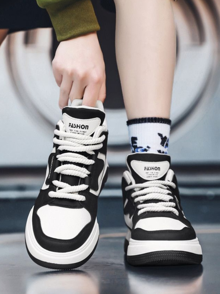 Men'S Shoes For Sale - Sports Platform High Cut Boots for
