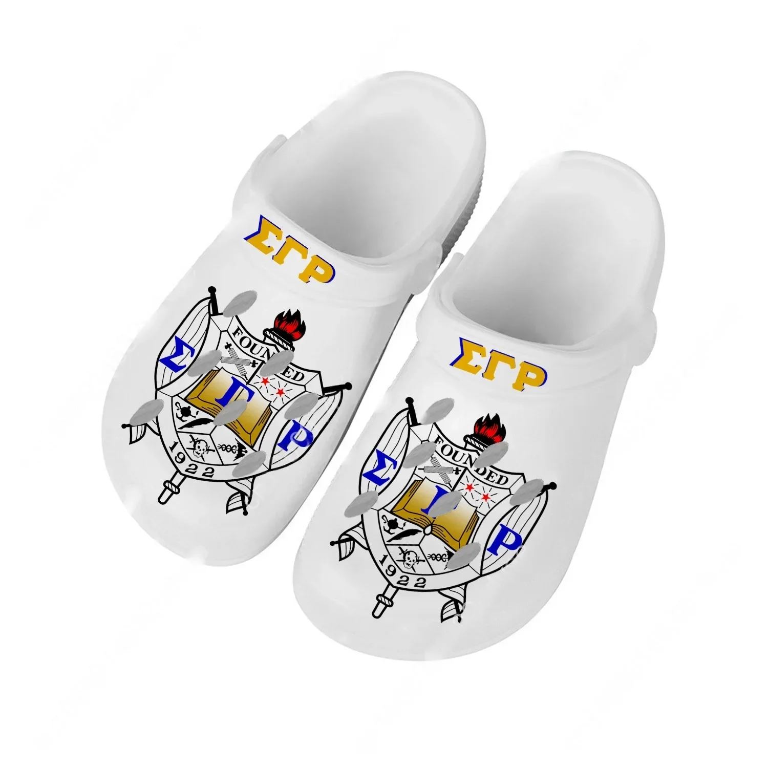 Men'S Shoes Quality - Sigma Gamma Rho Sandals Men Women