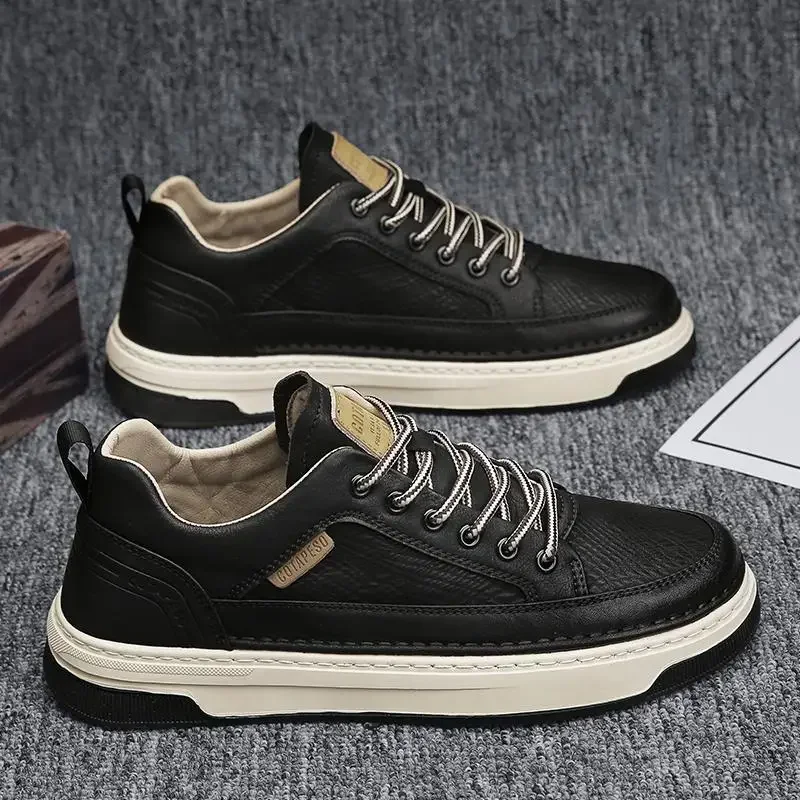 Men Shoes For Office Work - Thời Trang Giày Da Cho Nam