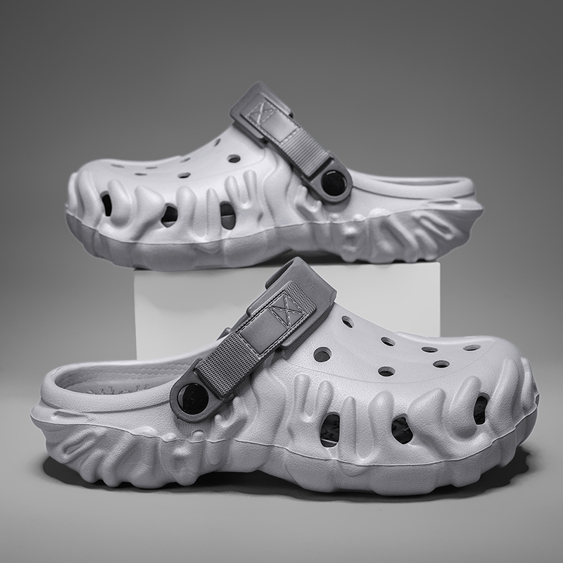 Men Shoes Runners - Men's Summer Casual Breathable Lightweight Sandals