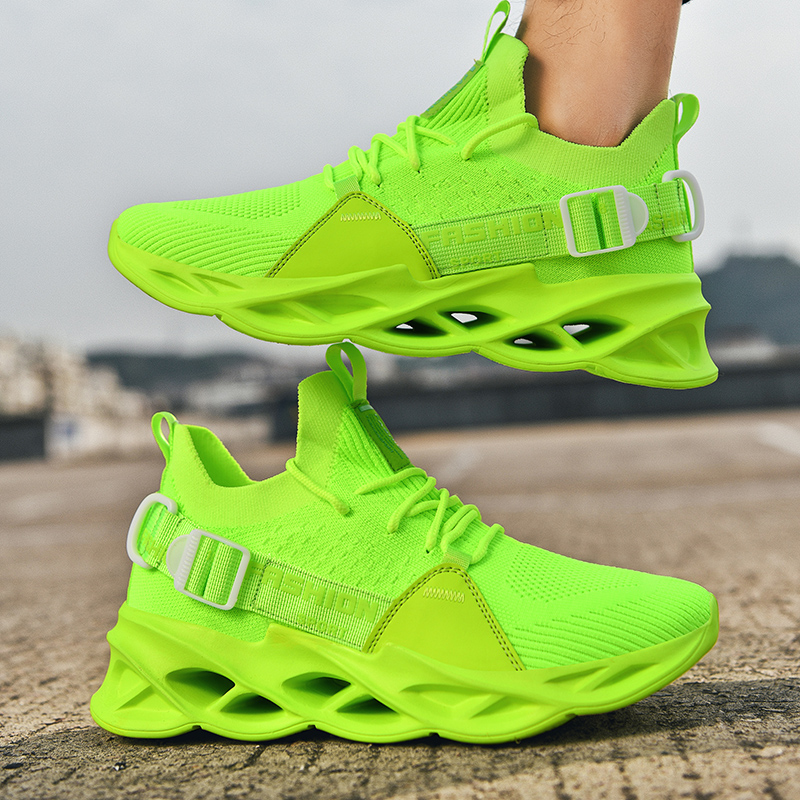 Men Shoes Runners - 2025 Men's Shoes Fashion Lightweight Breathable