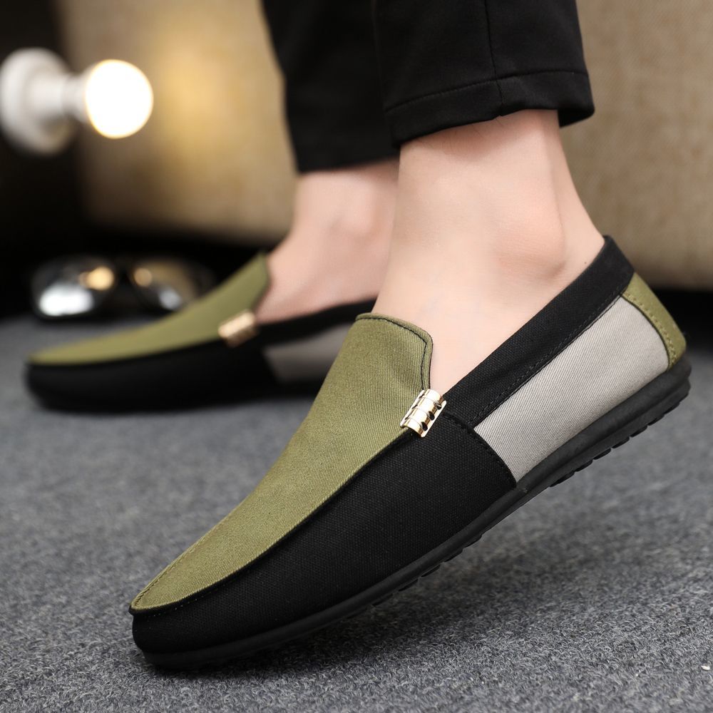 Men Shoes Size 11 - 2026 New Men's Spring Casual Flat