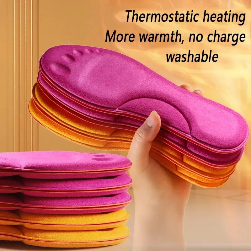 2026 Self Heating Insoles Ther - đánh giá và giá Men'S Shoes With Memory Foam