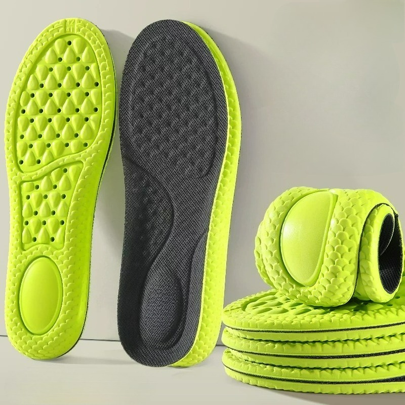 2/6Pcs EVA Deodorizing Memory  - đánh giá và giá Men'S Shoes With Memory Foam