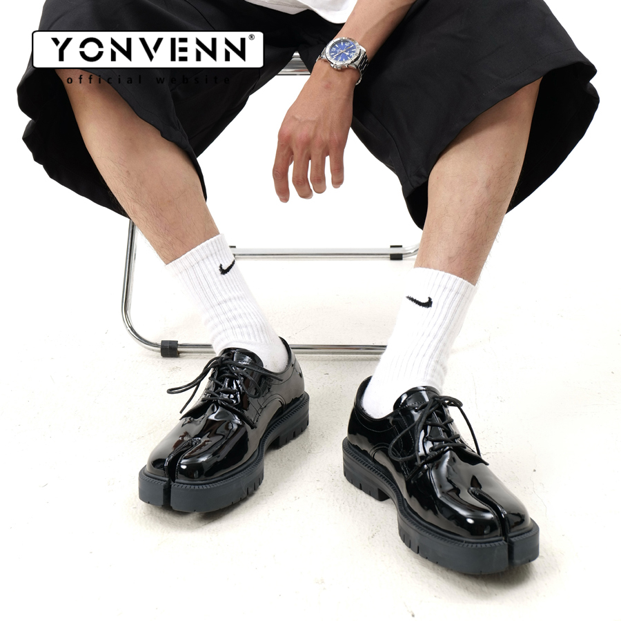 Tabi split toe shoes for men b - đánh giá và giá Men Shoes For Office Work