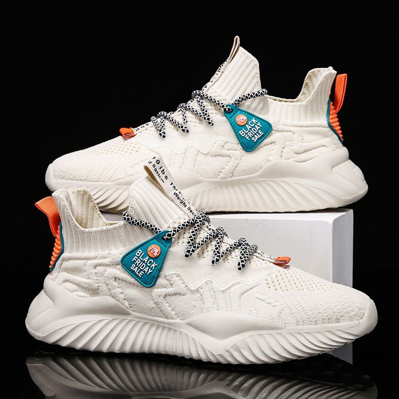 Men's Sneakers Breathable Runn - đánh giá và giá Men Shoes Runners