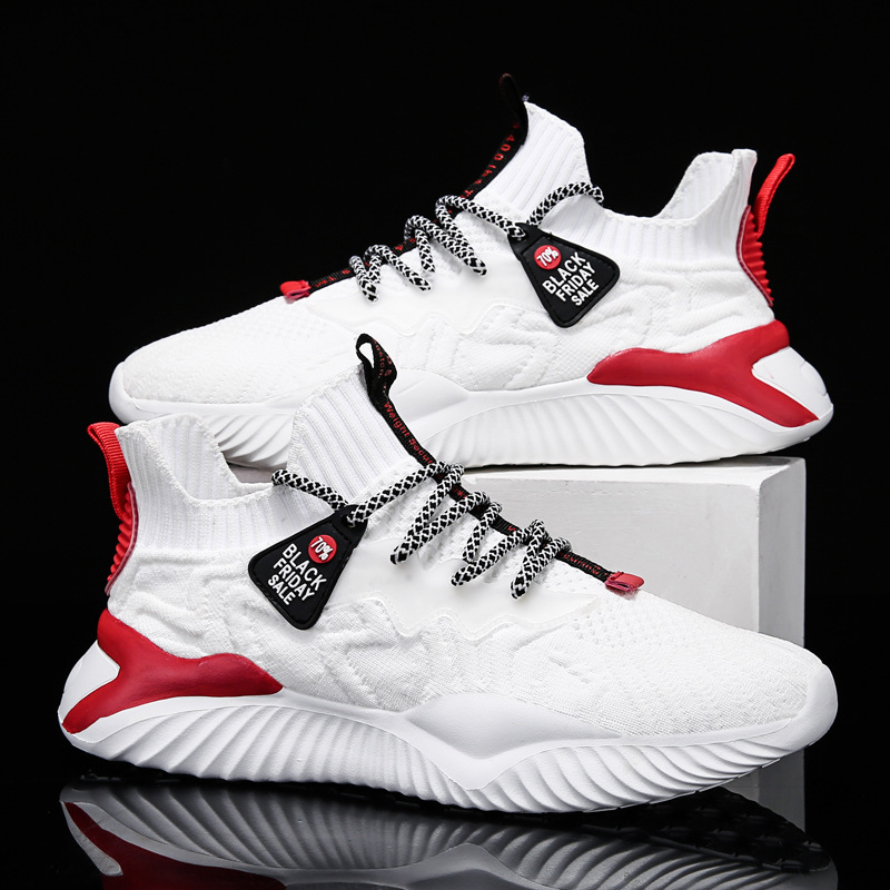 Men's Sneakers Breathable Runn - đánh giá và giá Men Shoes Runners