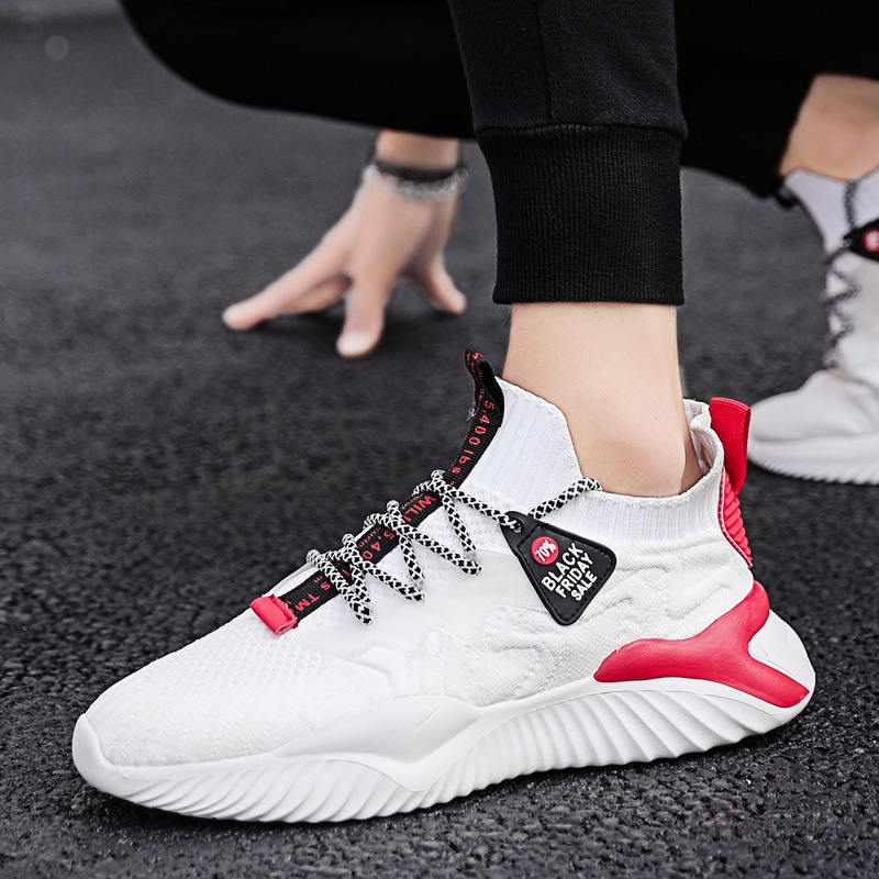 Men's Sneakers Breathable Runn - đánh giá và giá Men Shoes Runners