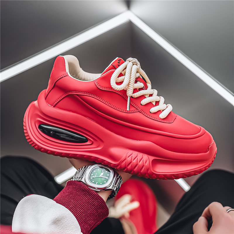 Thick Sole Breathable Anti Sli - đánh giá và giá Men'S Shoes For Sale