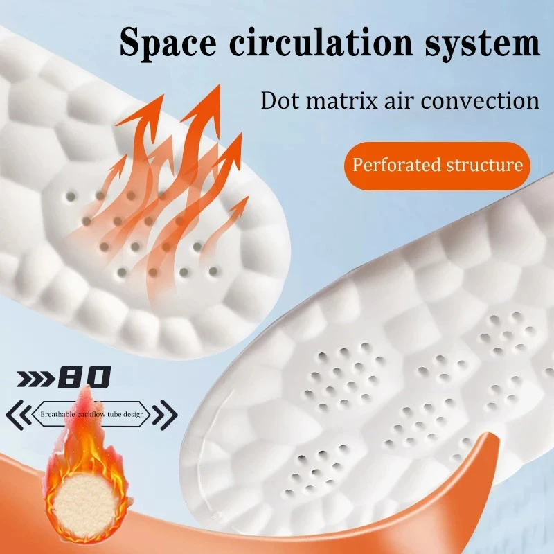 Self-Heated Thermal Insoles fo - đánh giá và giá Men'S Shoes With Memory Foam