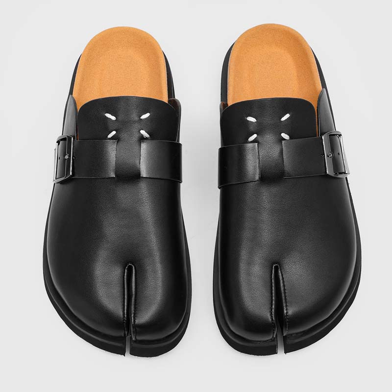 New Trendy Men Split-toe Mule  - đánh giá và giá Men'S Shoes Quality