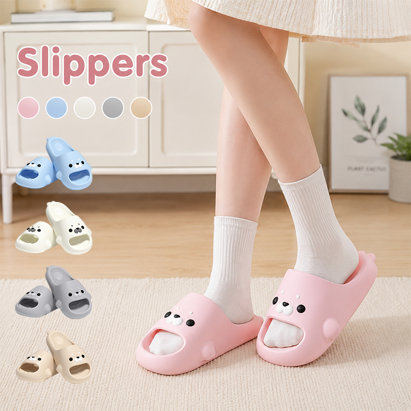 Seal Slippers Women Summer Sof - đánh giá và giá Men'S Shoes To Women'S
