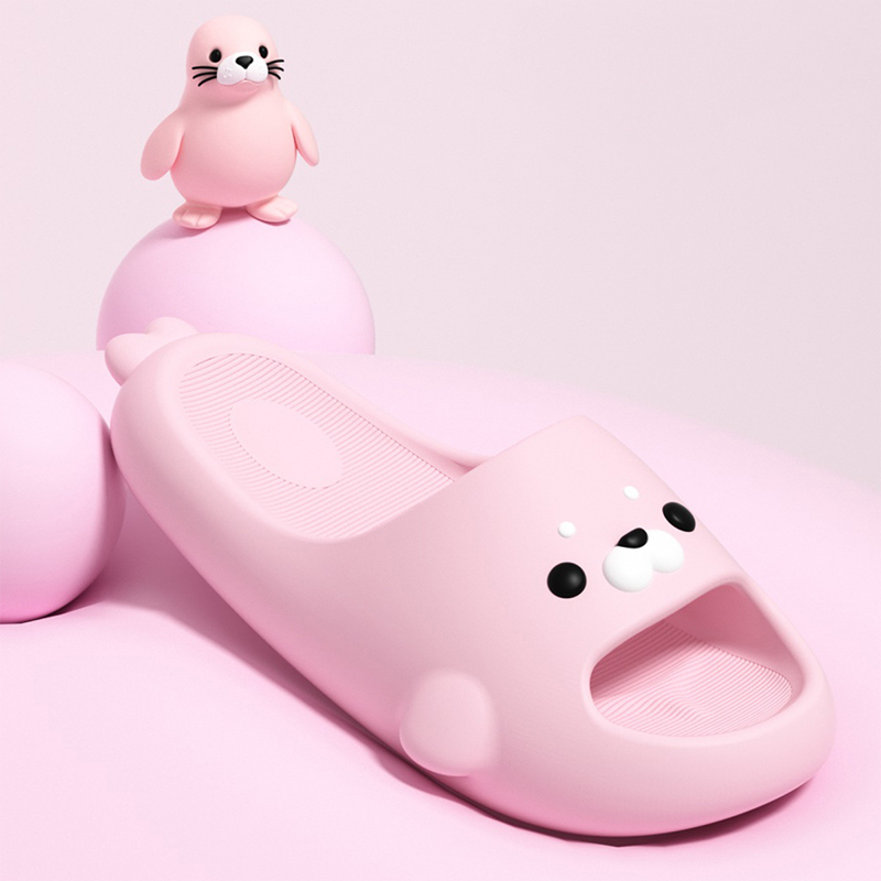 Seal Slippers Women Summer Sof - đánh giá và giá Men'S Shoes To Women'S