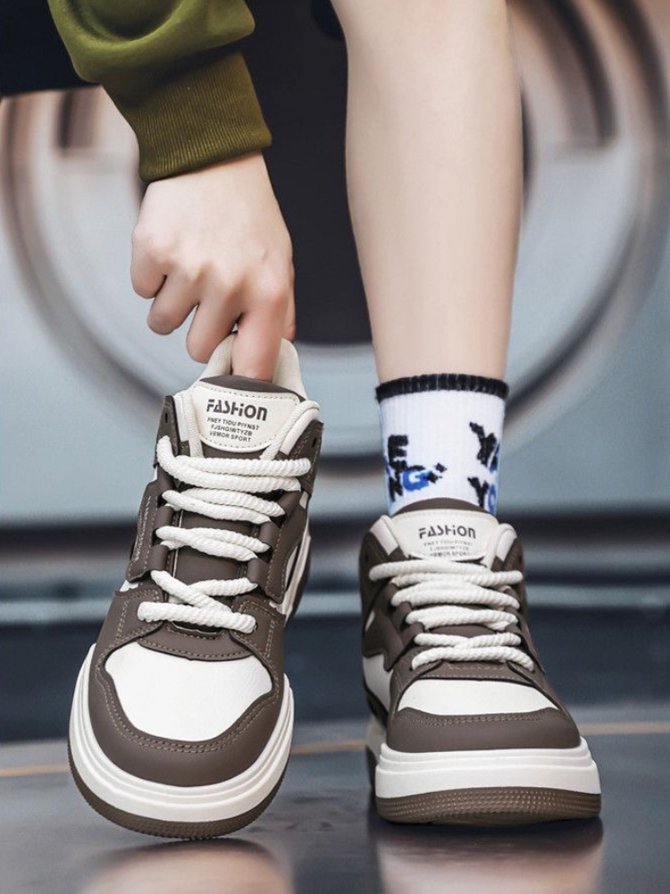 Sports Platform High Cut Boots - đánh giá và giá Men'S Shoes For Sale