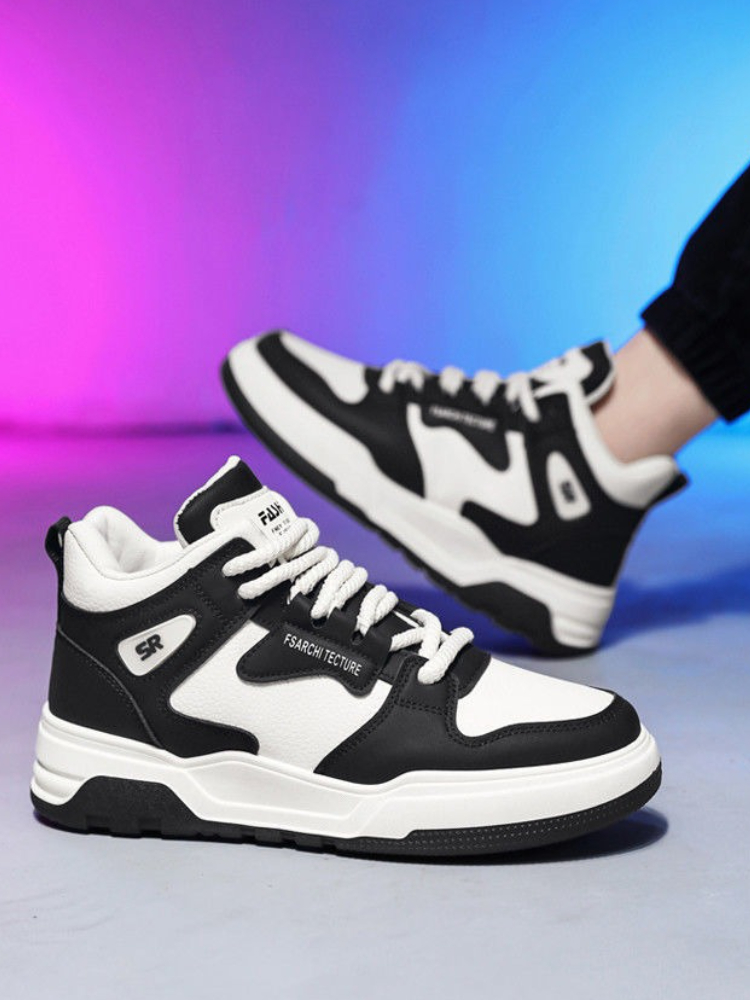 Sports Platform High Cut Boots - đánh giá và giá Men'S Shoes For Sale