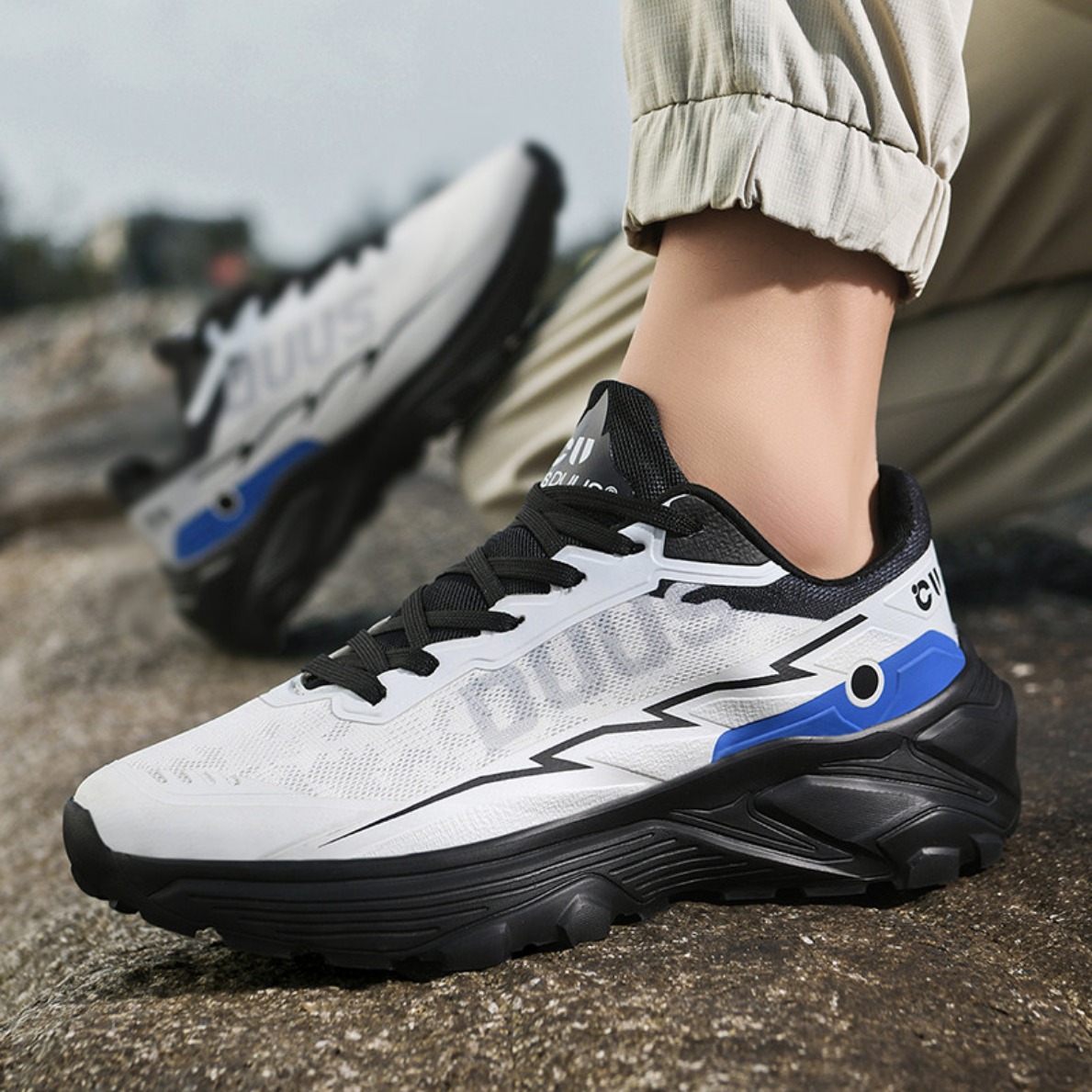 2026 Men Thick Sole Running Sh - đánh giá và giá Men Shoes Jd Sports