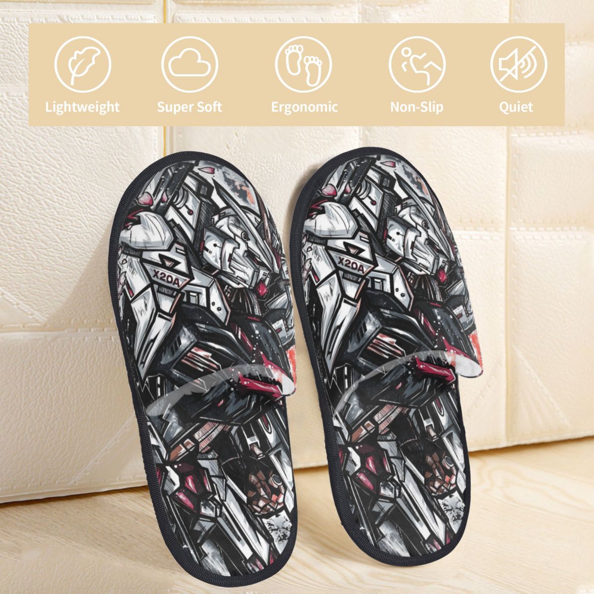 Mobile Suit Gundams Bedroom Sl - đánh giá và giá Men'S Shoes With Memory Foam