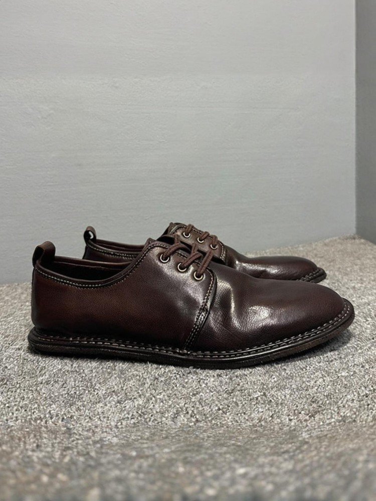 Vintage Mens Genuine Leather S - đánh giá và giá Men Shoes For Office Work