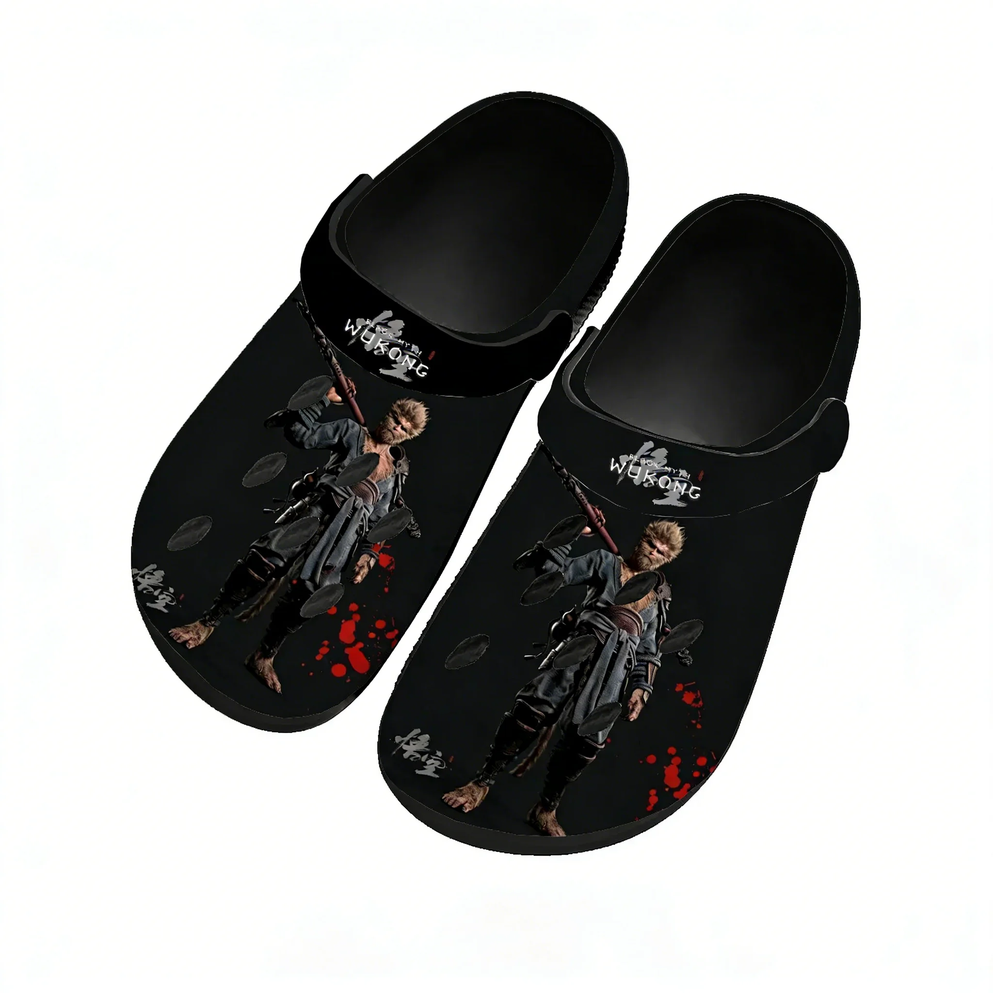 Black Myth Wukong Sandals Wome - đánh giá và giá Men'S Shoes Quality