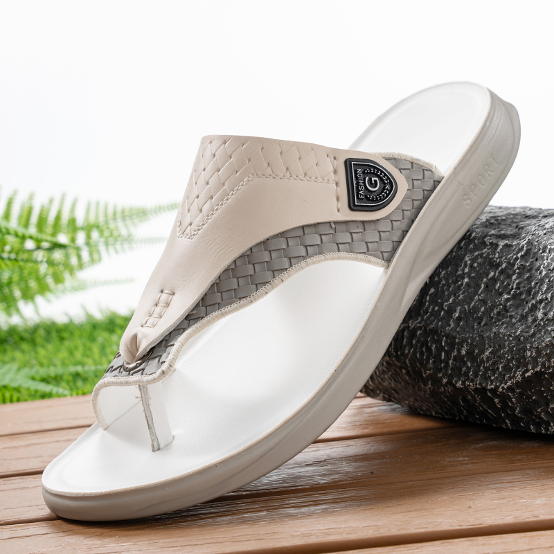 Men's Summer Casual Anti-slip  - đánh giá và giá Men'S Shoes Daily Use