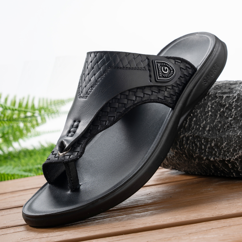 Men's Summer Casual Anti-slip  - đánh giá và giá Men'S Shoes Daily Use
