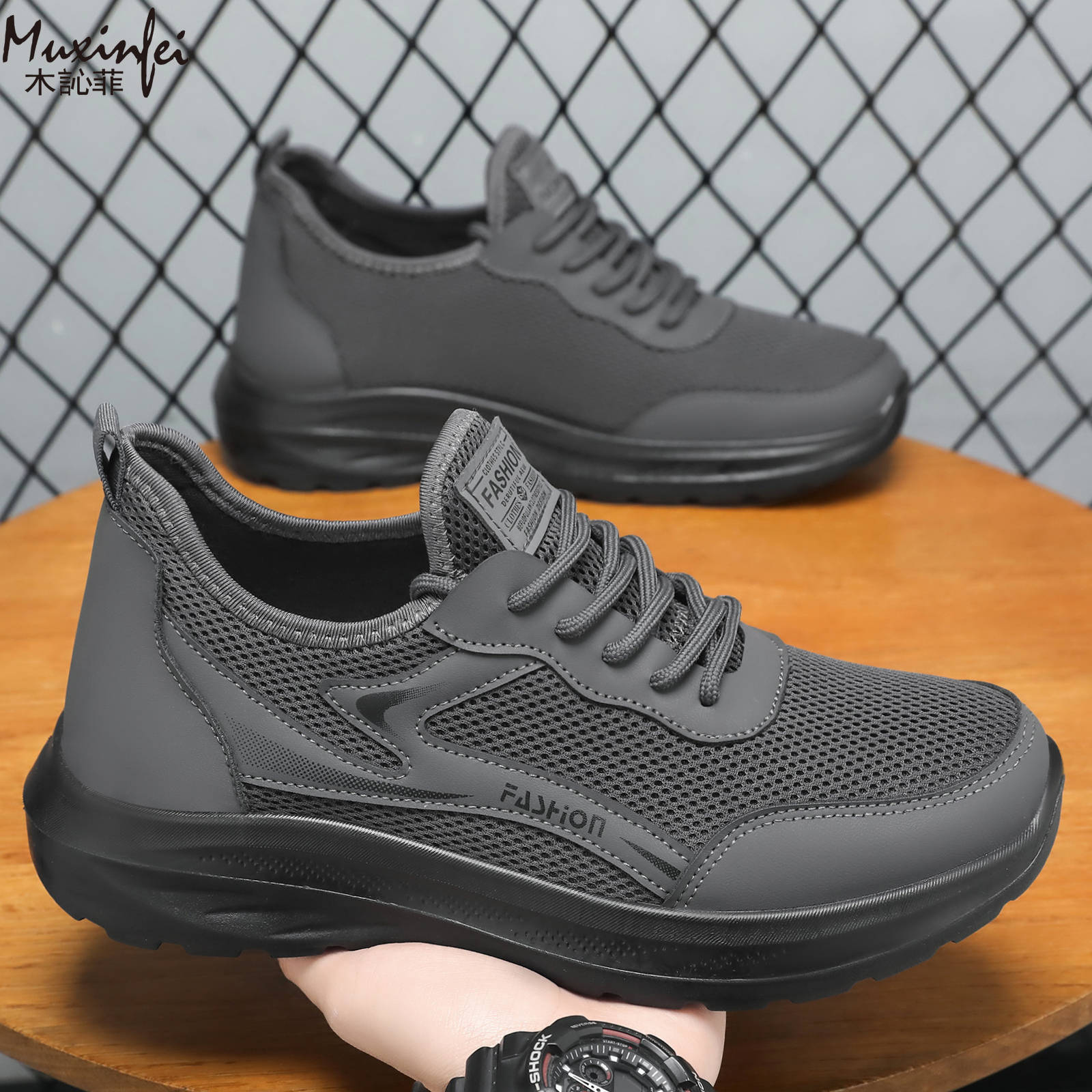 2026 New Men Casual Shoes Brea - đánh giá và giá Men Shoes Runners