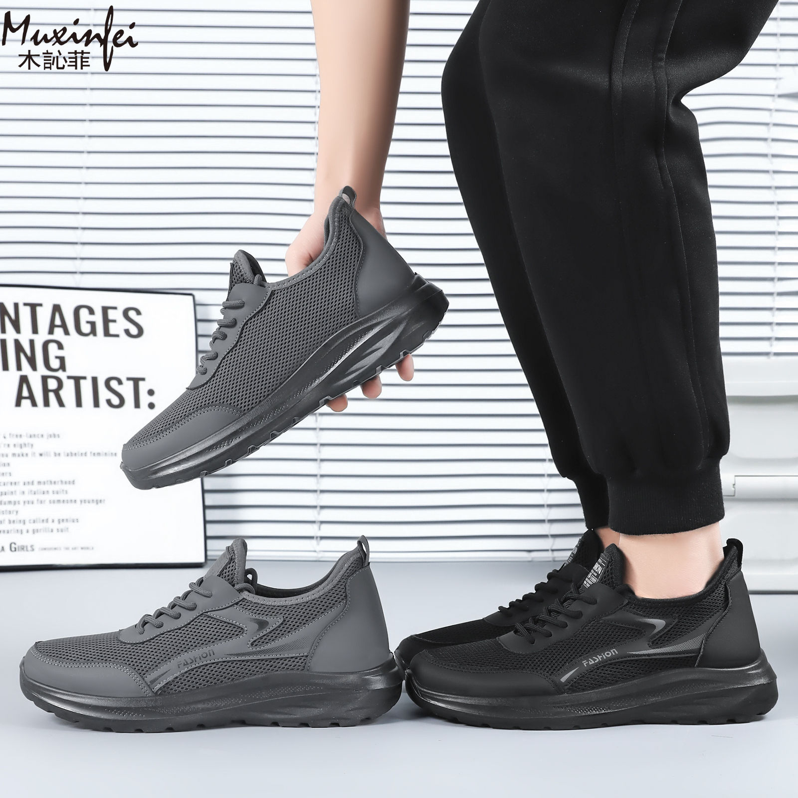 2026 New Men Casual Shoes Brea - đánh giá và giá Men Shoes Runners