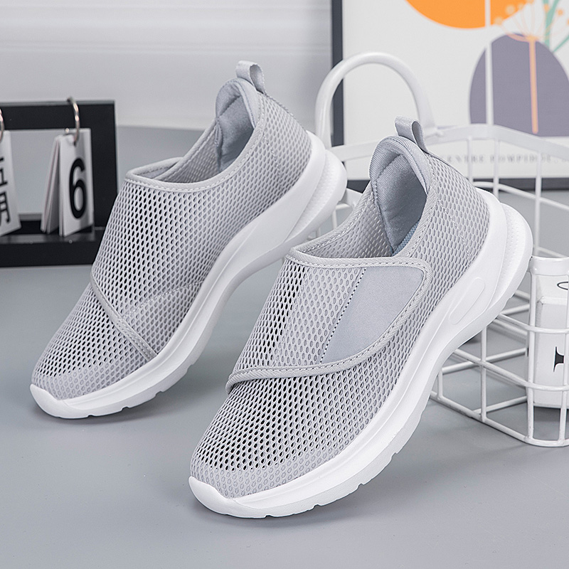 YUYIN Men's Summer Breathable  - đánh giá và giá Men Shoes Velcro