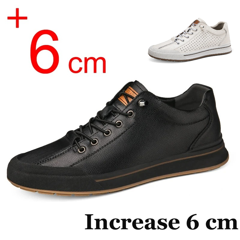 2026 Genuine Leather Casual Sh - đánh giá và giá Men Shoes For Office Work