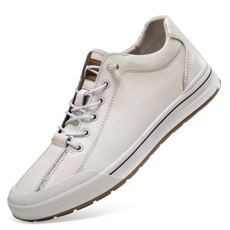 2026 Genuine Leather Casual Sh - đánh giá và giá Men Shoes For Office Work