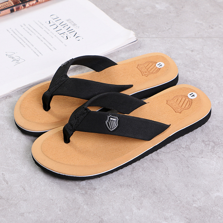 New Men Flip Flops Beach Sanda - đánh giá và giá Men'S Shoes Daily Use