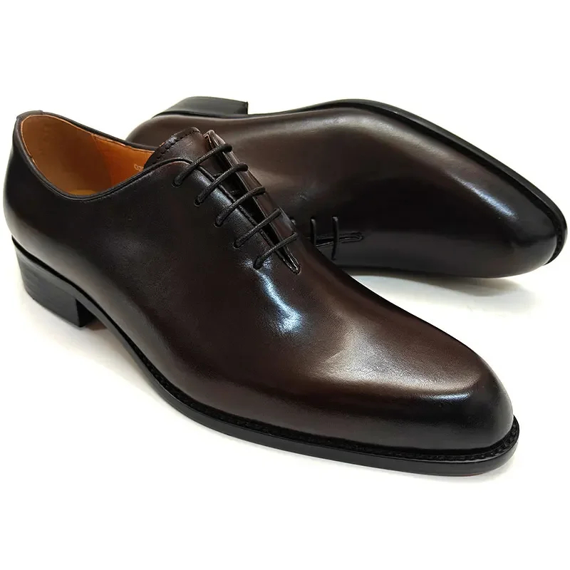 Successful Men's Leather Shoes - đánh giá và giá Men Shoes For Office Work