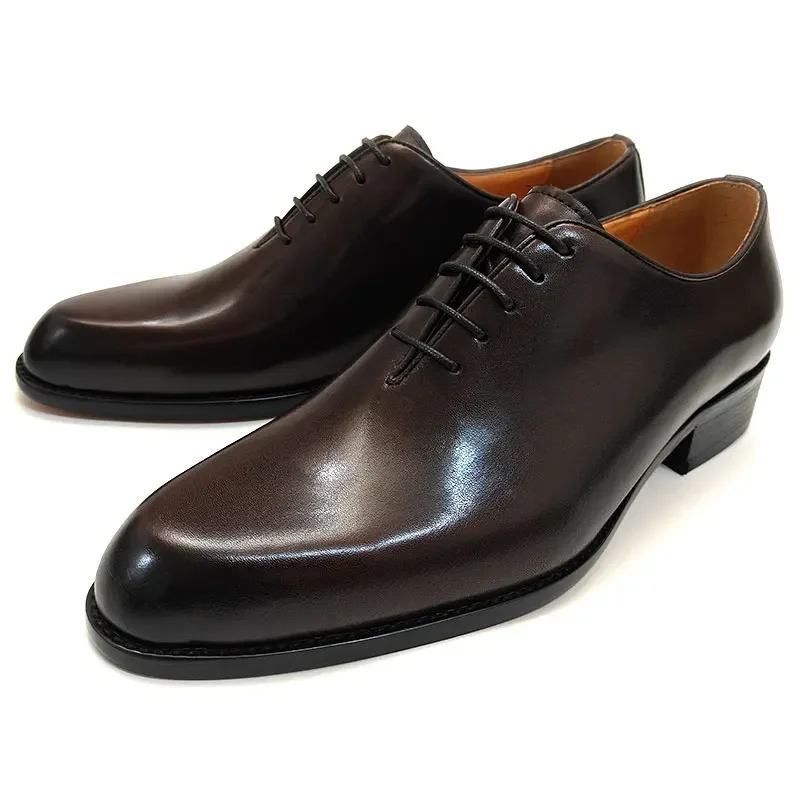 Successful Men's Leather Shoes - đánh giá và giá Men Shoes For Office Work