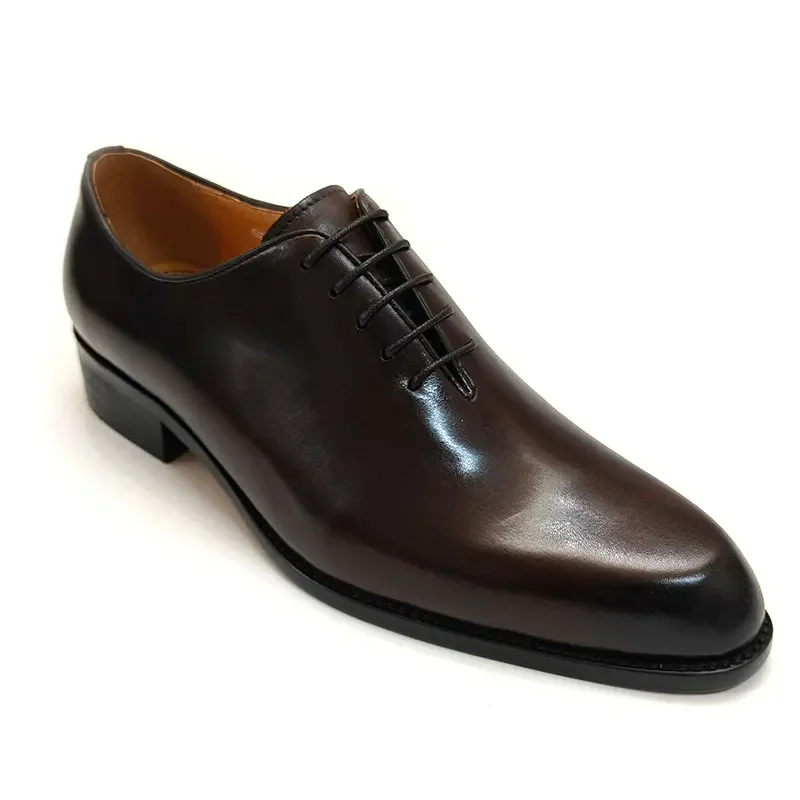 Successful Men's Leather Shoes - đánh giá và giá Men Shoes For Office Work