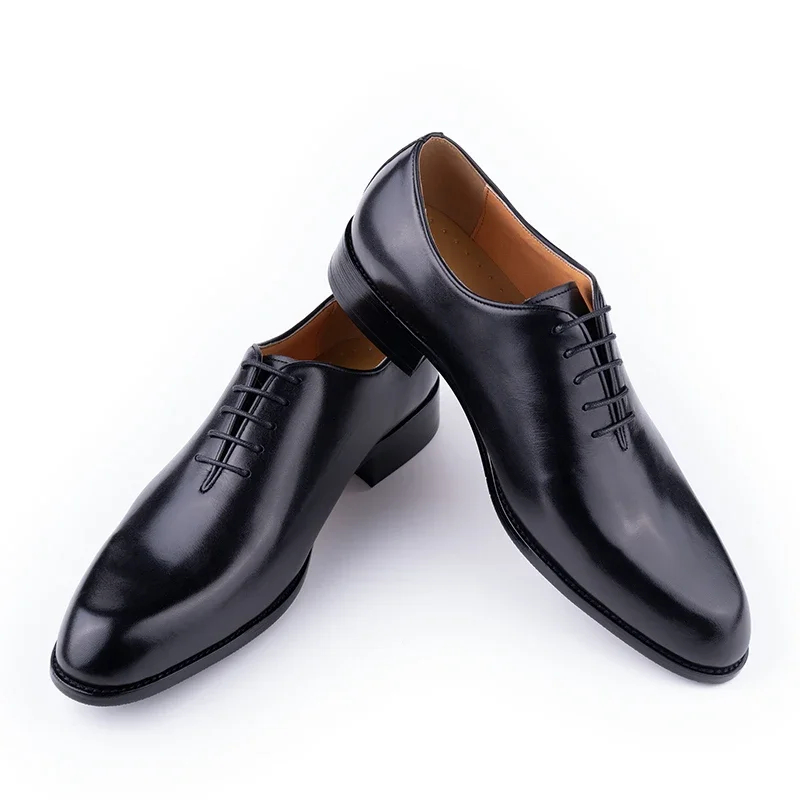 Successful Men's Leather Shoes - đánh giá và giá Men Shoes For Office Work