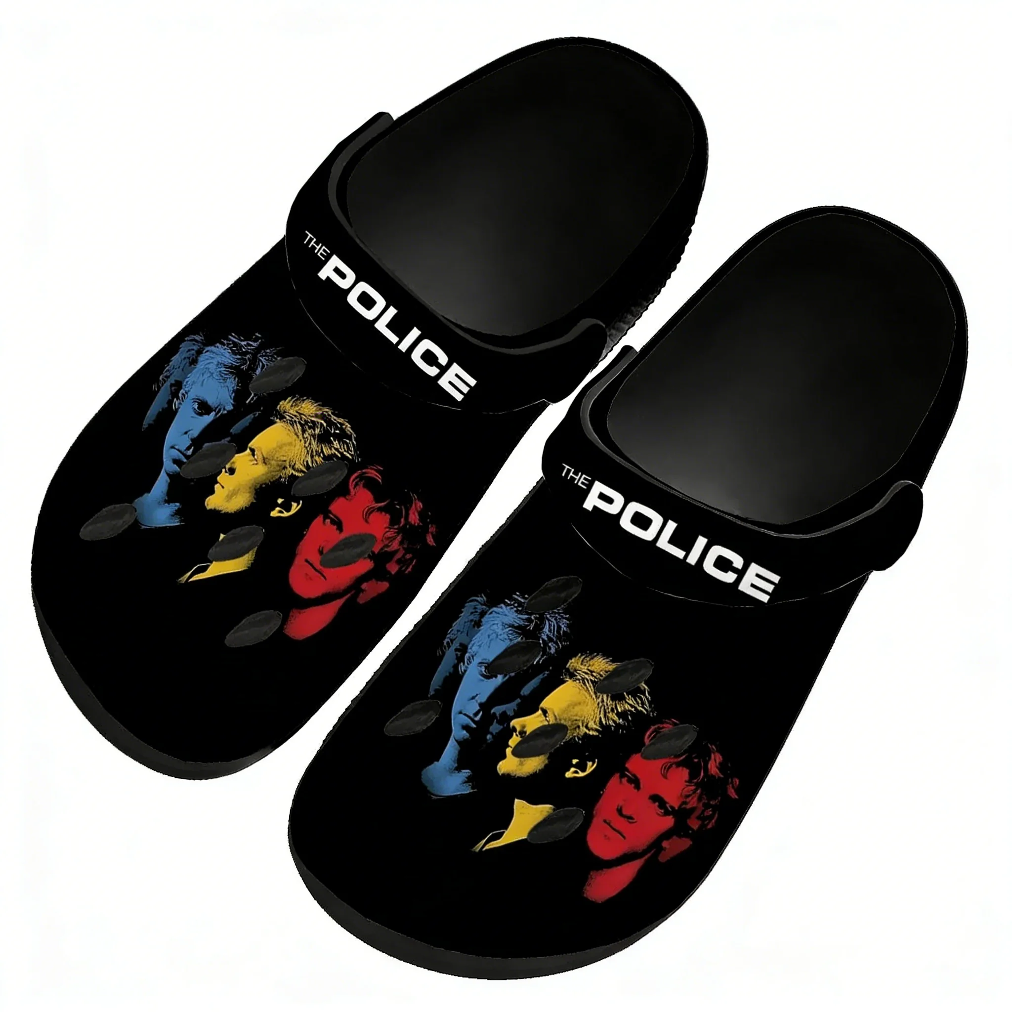 The Police Band Sandals Women  - đánh giá và giá Men'S Shoes Quality