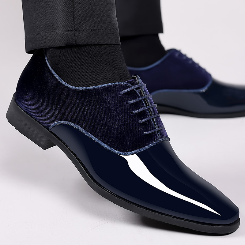 Men's formal wear new business - đánh giá và giá Men Shoes For Office Work