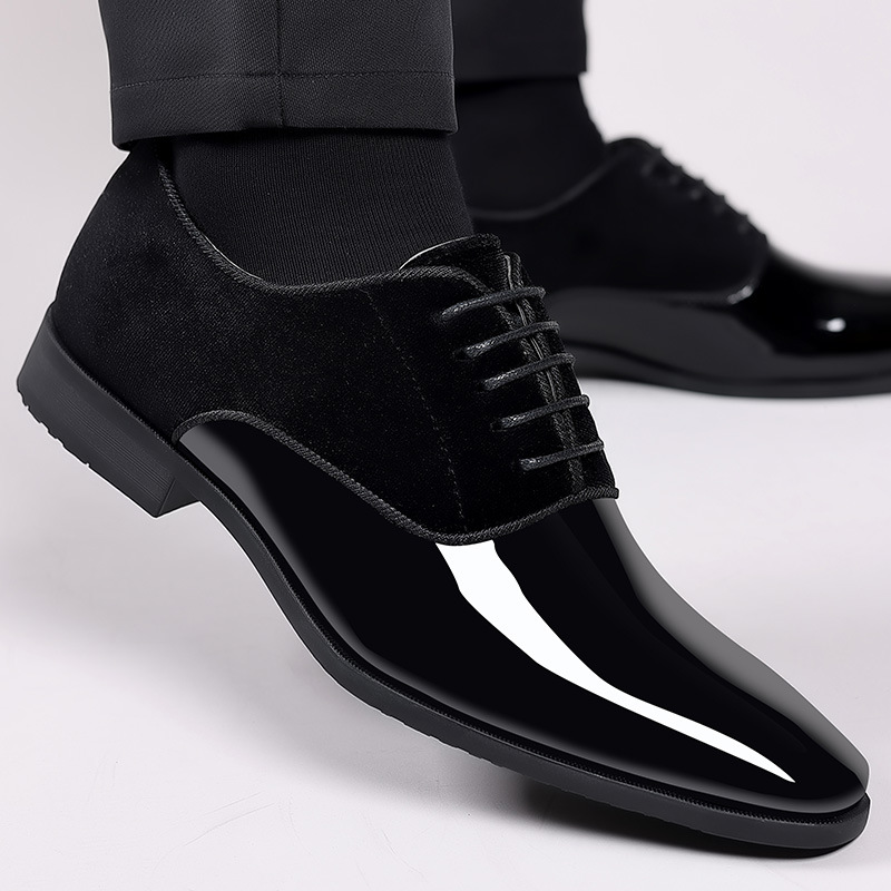 Men's formal wear new business - đánh giá và giá Men Shoes For Office Work