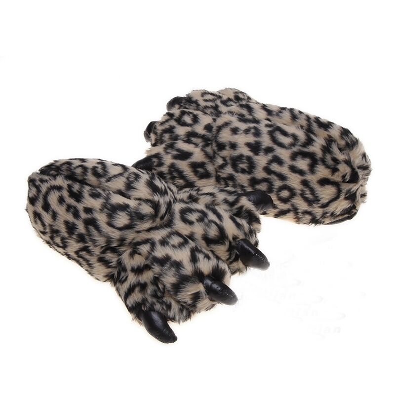Size 35-43 Đen Động Vật Paw Ch - đánh giá và giá Men'S Shoes To Women'S