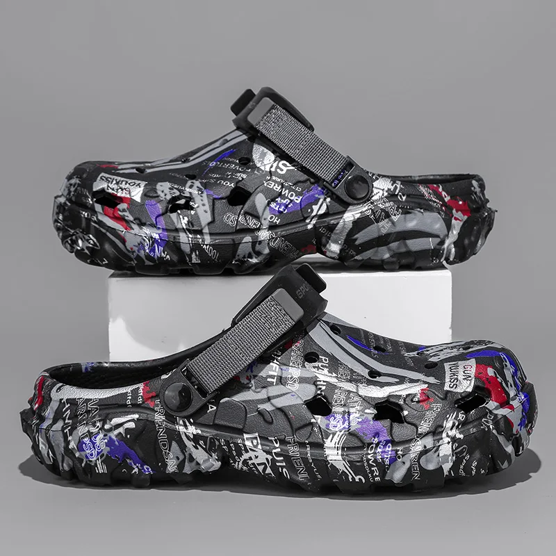Summer New Men's Sandals, Home - đánh giá và giá Men Shoes Runners