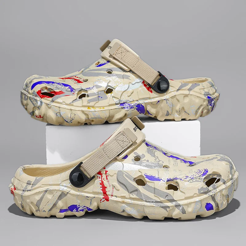 Summer New Men's Sandals, Home - đánh giá và giá Men Shoes Runners