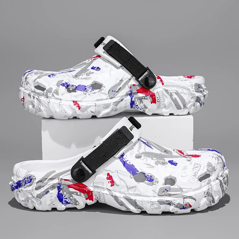 Summer New Men's Sandals, Home - đánh giá và giá Men Shoes Runners