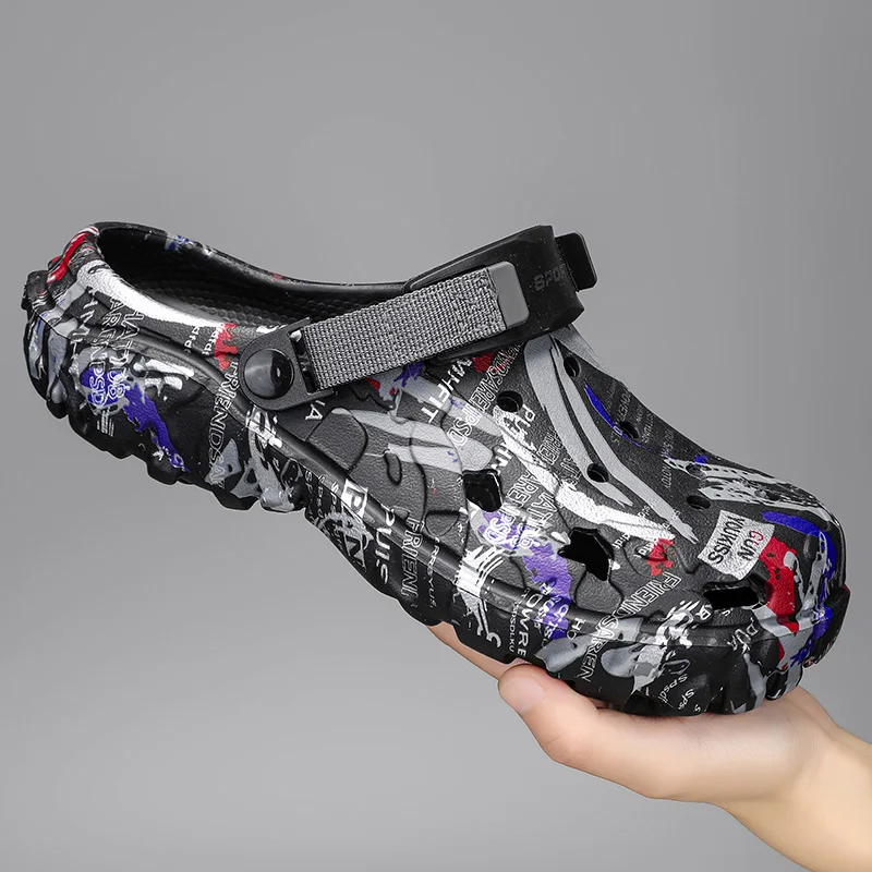 Summer New Men's Sandals, Home - đánh giá và giá Men Shoes Runners