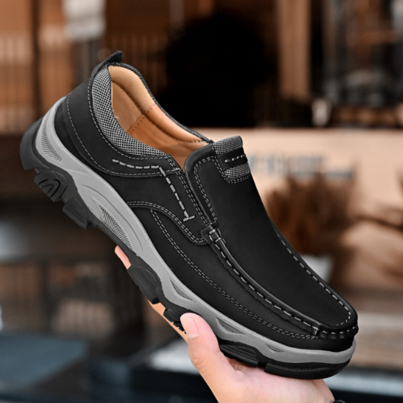 Men Loafers Slip on Boat Shoes - đánh giá và giá Men Shoes For Office Work