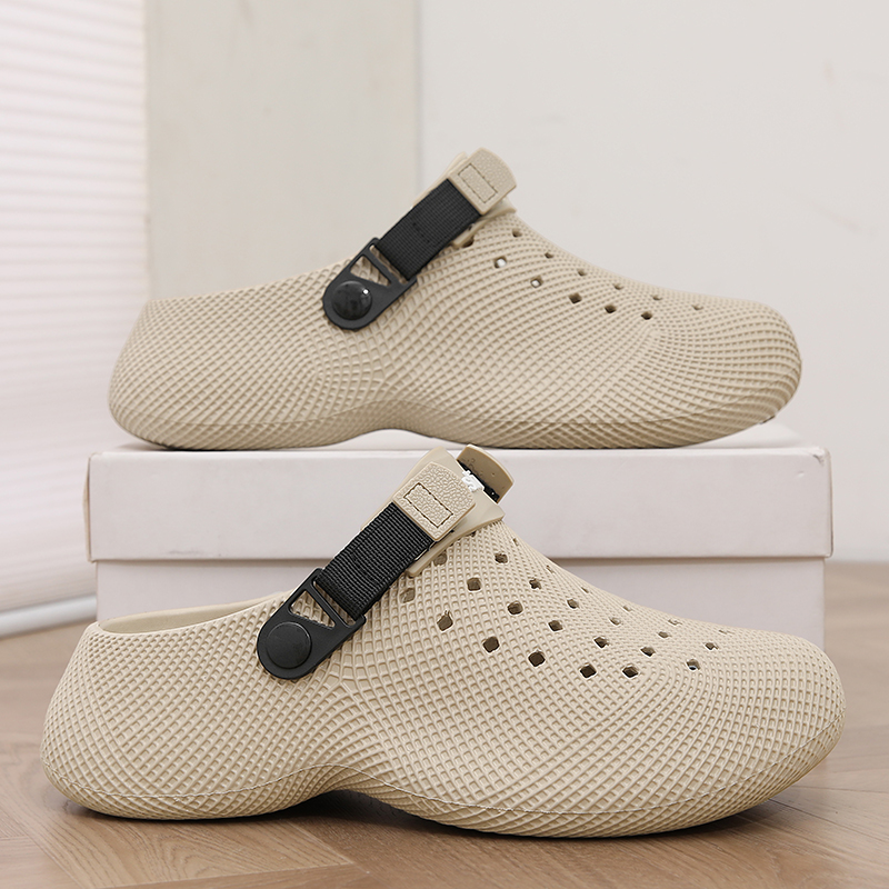 New EVA Men Sandals Couple Sof - đánh giá và giá Men Shoes Runners