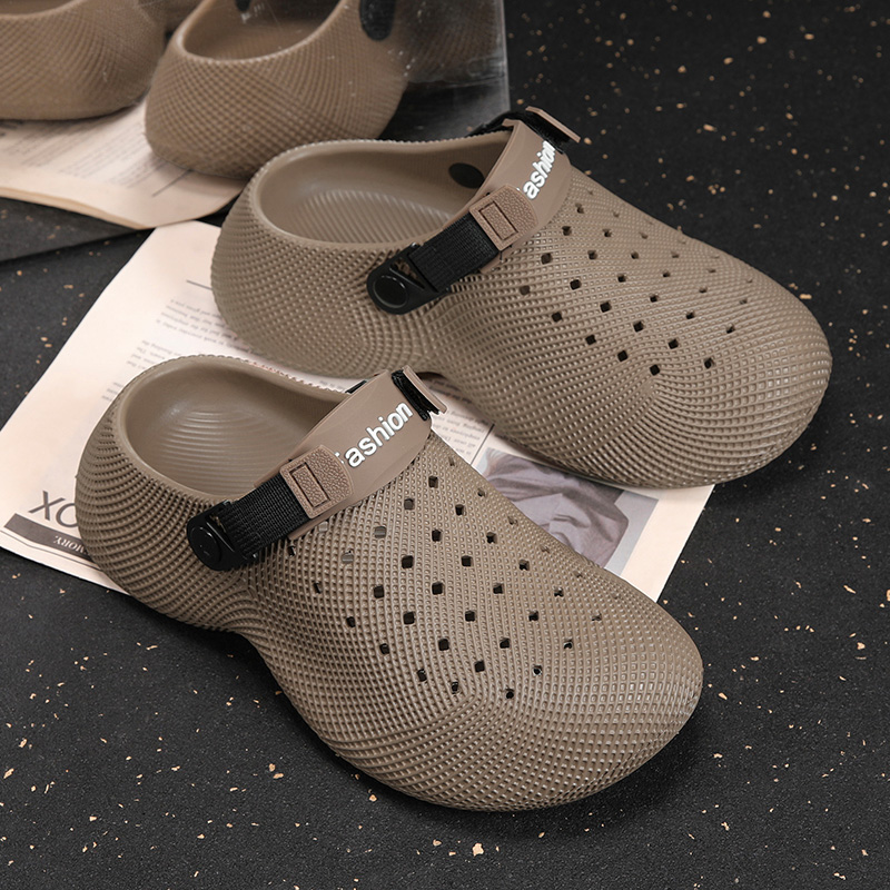 New EVA Men Sandals Couple Sof - đánh giá và giá Men Shoes Runners