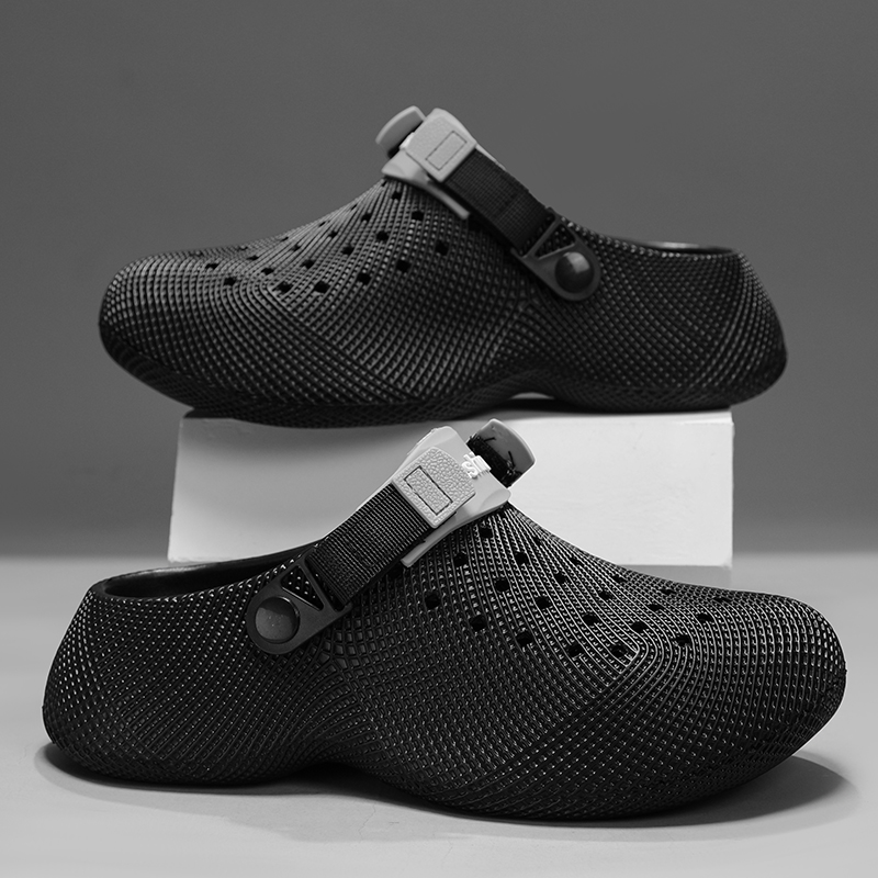 New EVA Men Sandals Couple Sof - đánh giá và giá Men Shoes Runners