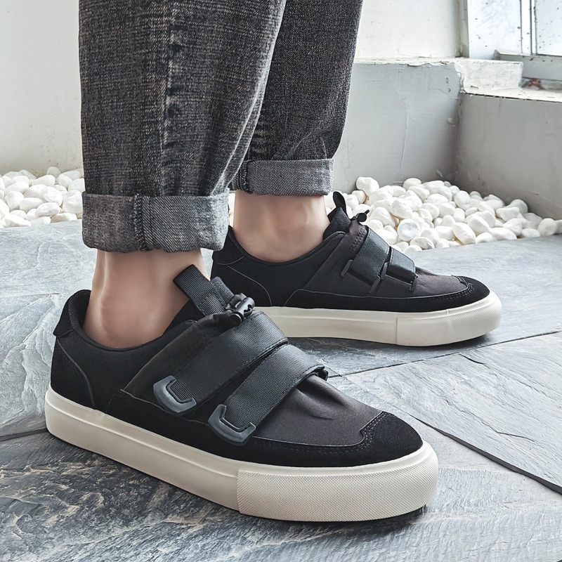 Shoes for Mens Classic Lazy Ca - đánh giá và giá Men Shoes Velcro