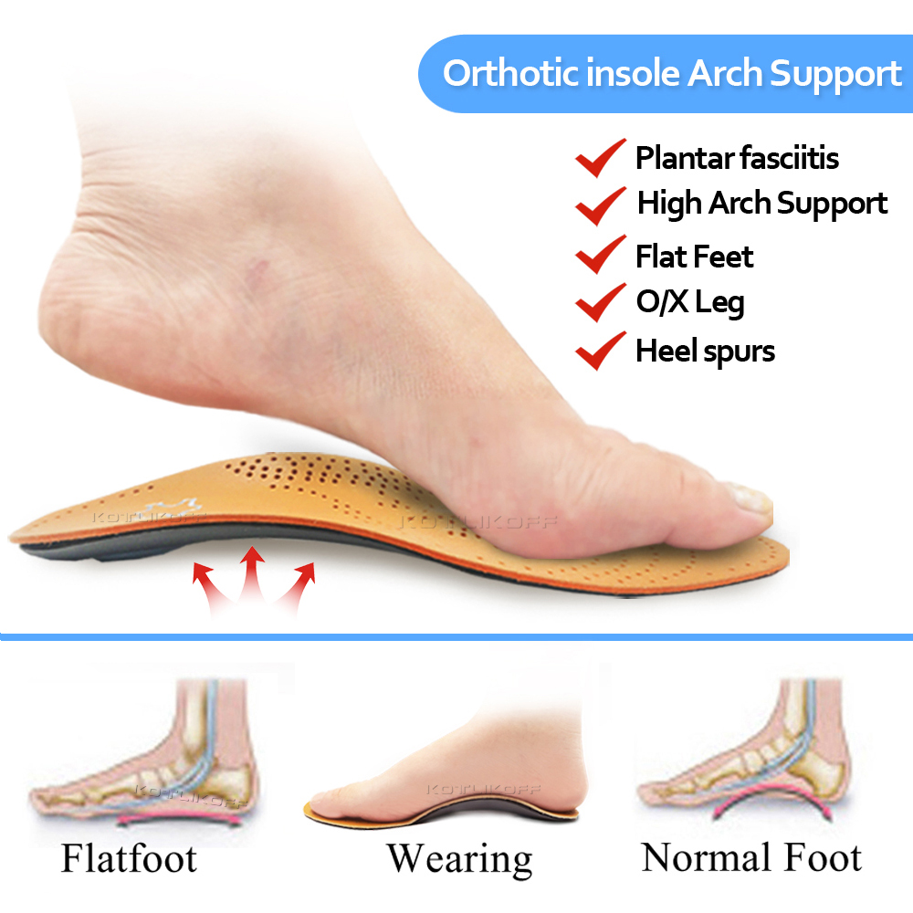Da Orthotic Đế Dẹt Cho Bàn Châ - đánh giá và giá Men'S Shoes X Wide