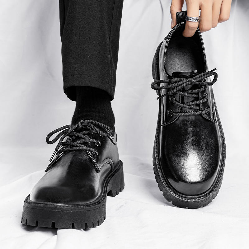 Men's Leather Casual Shoes Com - đánh giá và giá Men Shoes For Office Work